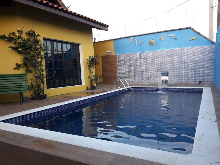 Casa Peruíbe