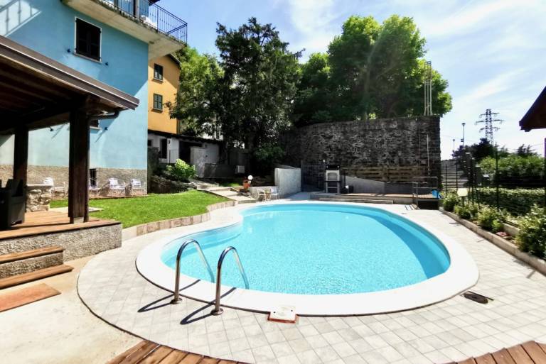 Ferienwohnung Bellano