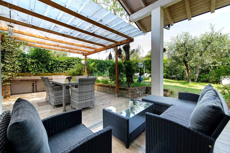 Ferienhaus Padenghe sul Garda