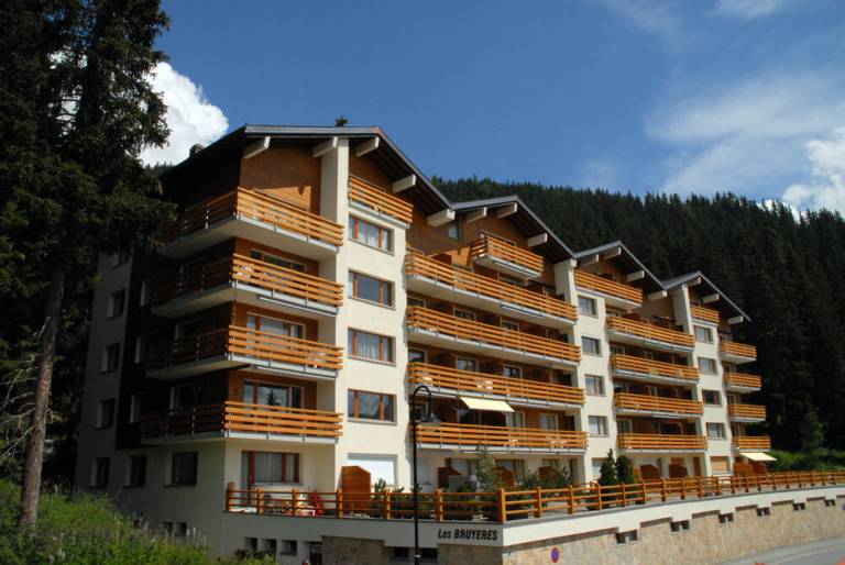 Ferienwohnung  Verbier