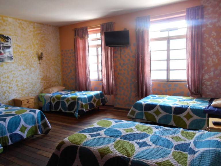 Hostel Guangacalle