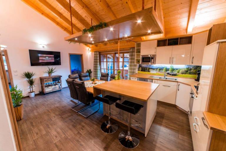 Ferienwohnung Unterwössen