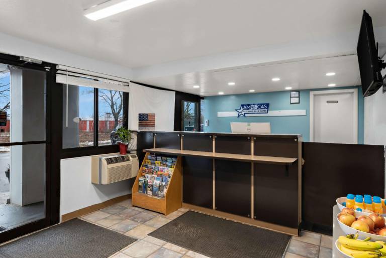 Americas Best Value Inn Bangor in Bangor