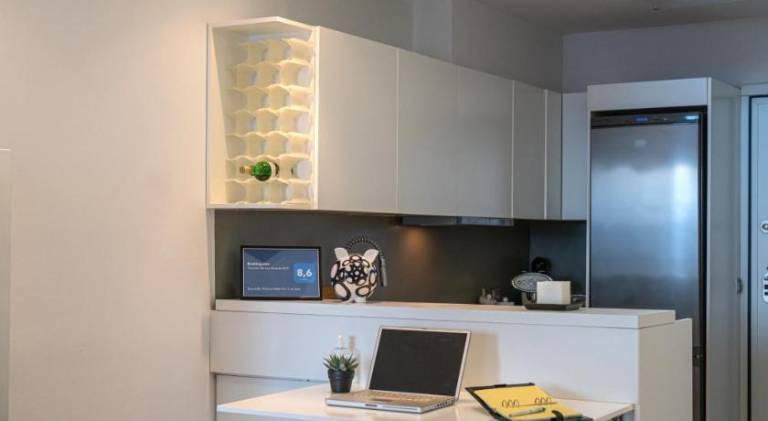 Holiday apartment with 2 rooms for 5 persons — photo 3