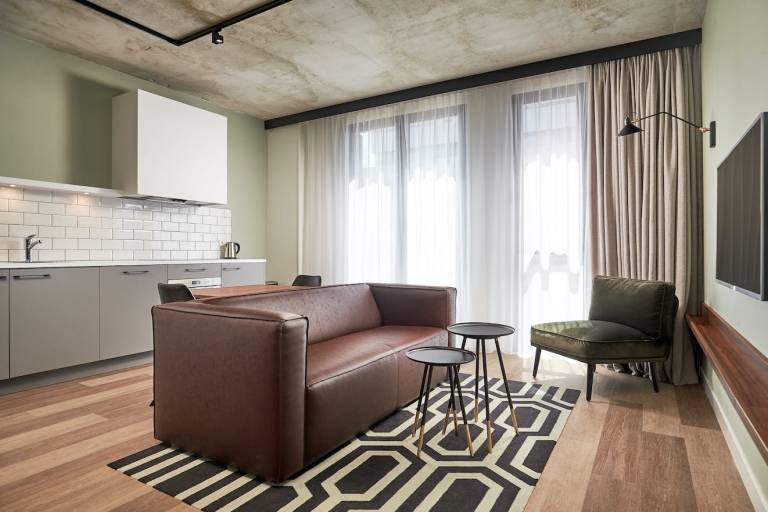 Ferienwohnung  Badhoevedorp