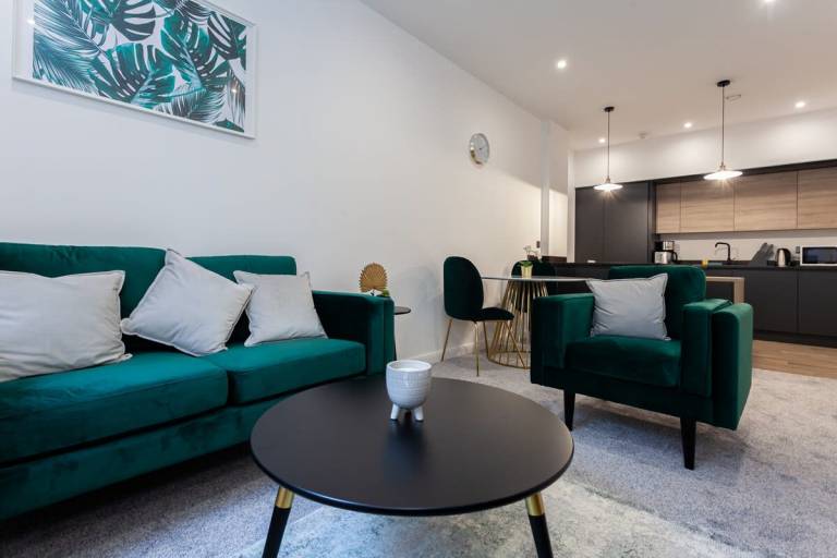 Apartment Bolton