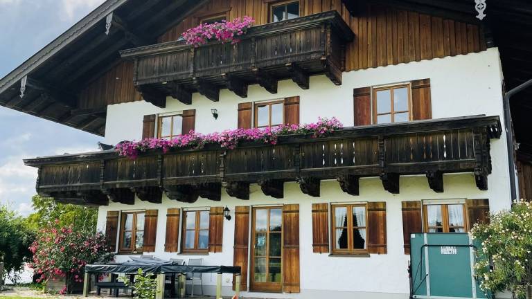 Ferienwohnung Laufen