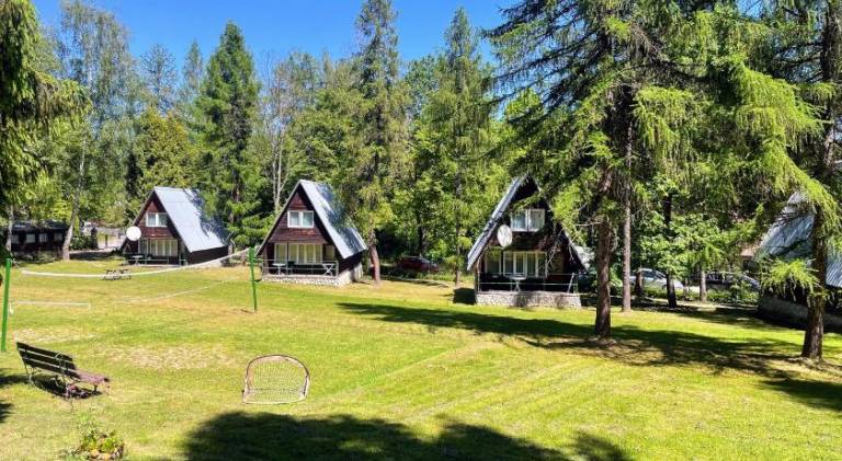 Resort Niedzica-Zamek