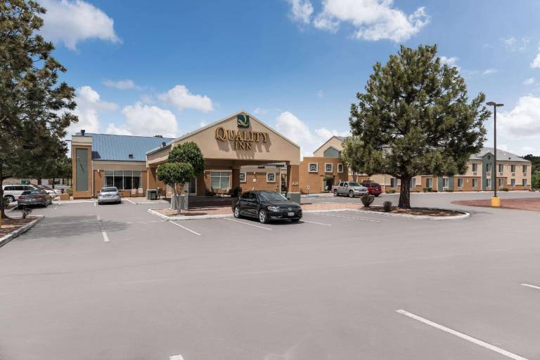 Quality Inn Williams Near Grand Canyon — photo 2