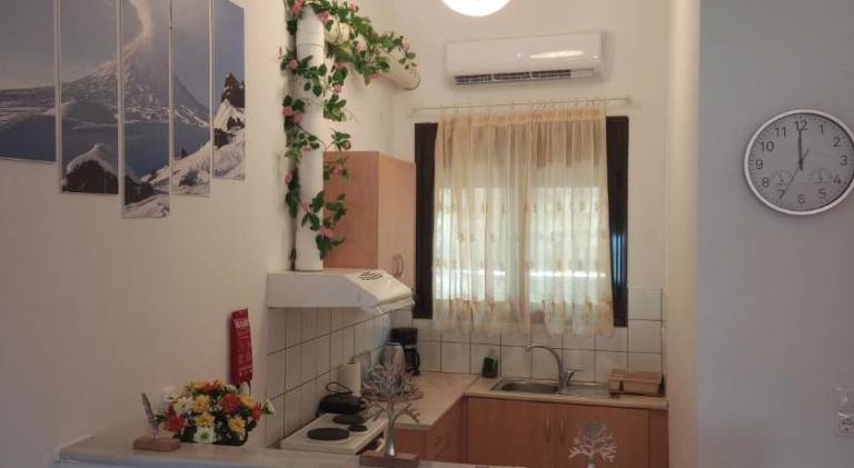 Holiday apartment with patio — photo 4
