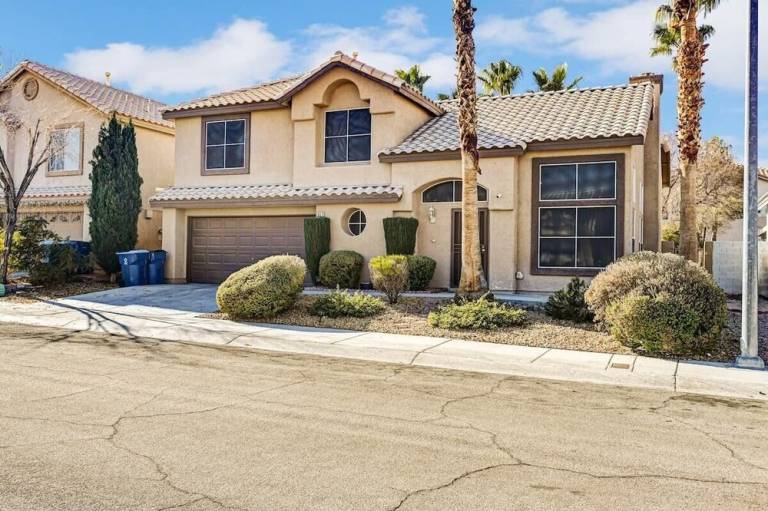House  Twin Lakes