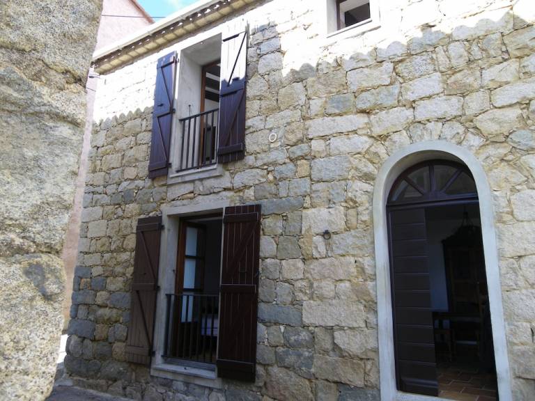 Maison de vacances Olmeto