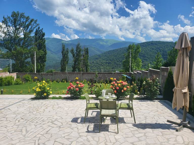 Villa Dilijan