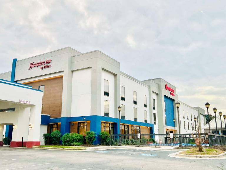 Hampton Inn Stony Creek/Petersburg Area — photo 3