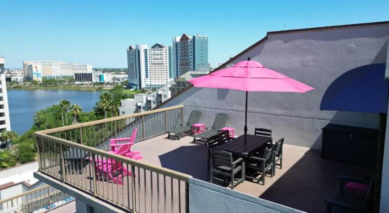 54 m&sup2; Ferienwohnung