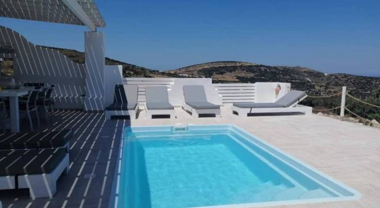 Villa Antiparos