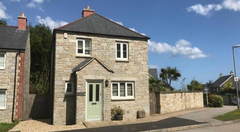 Ample vacation home | Dogs allowed in St. Austell