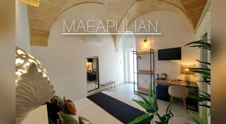 MAE Apulian Rooms — photo 4