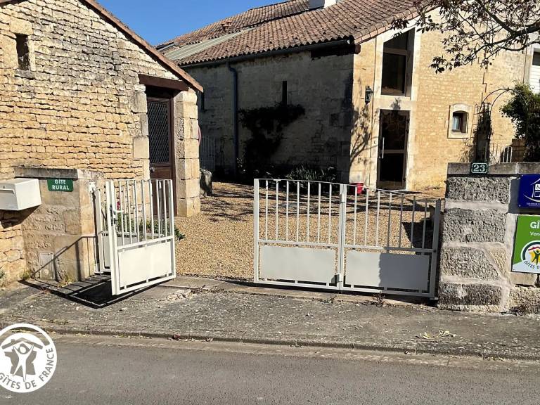 Maison de vacances Benet