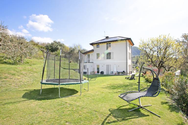 Appartamento Roe' Volciano