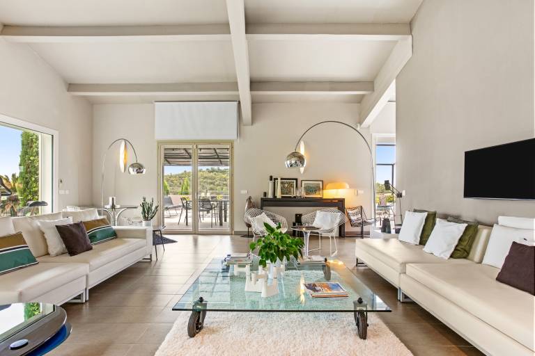 Villa 'Vue Mer' with Private Pool, Wi-Fi and Air Conditioning — photo 4