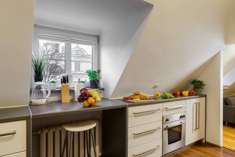 Children-friendly nice holiday apartment with fast internet | Near Royal Castle | Pets are welcome — photo 5