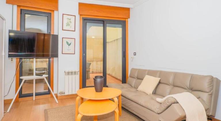 Rental apartment with 1 room for 3 persons in Vigo