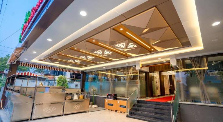 Hotel New Panchratna