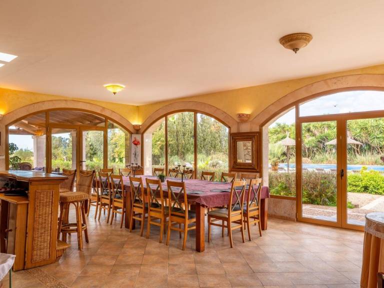 533352 Villa Es Trenc bei Campos