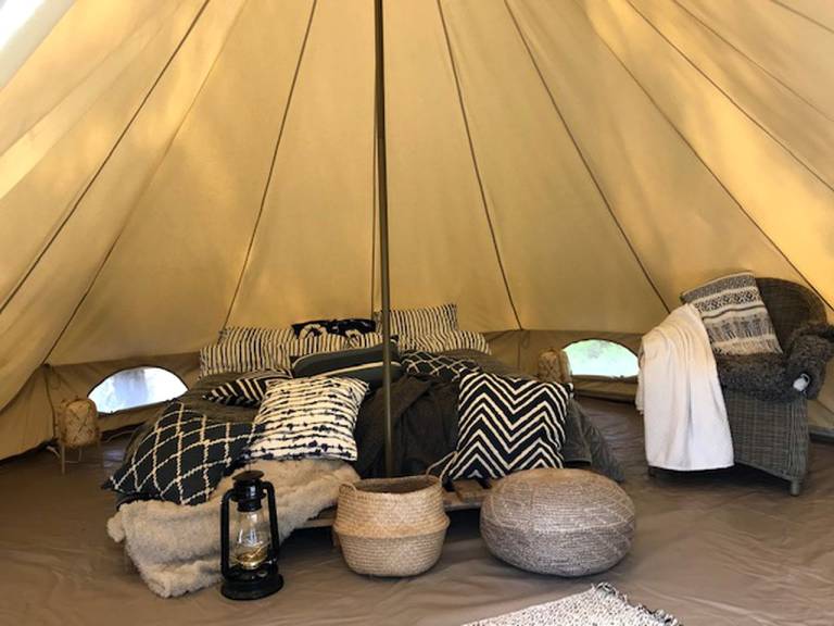 Camping-Unterkunft Värmdö