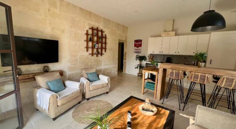 Rental apartment with 1 room for 4 persons — photo 2