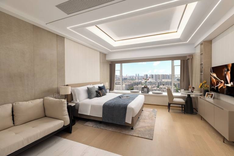 Hotel apartamentowy Gulou