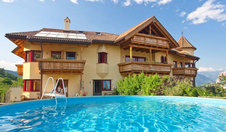 Camera privata Caldaro sulla Strada del Vino