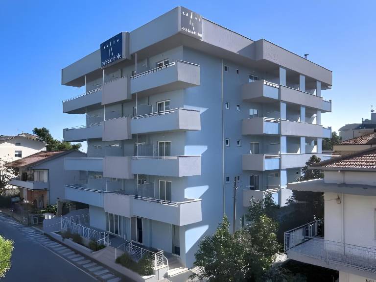 Aurea Hotel in Tortoreto