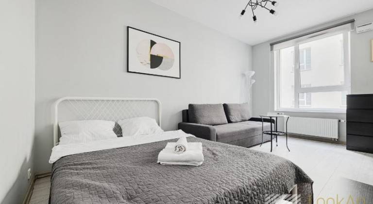Beautiful rental apartment | Pet-friendly in Lódz