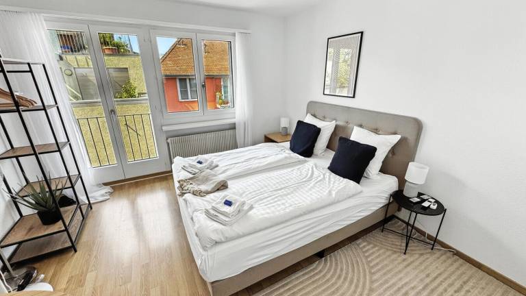 Ferienwohnung Zürich