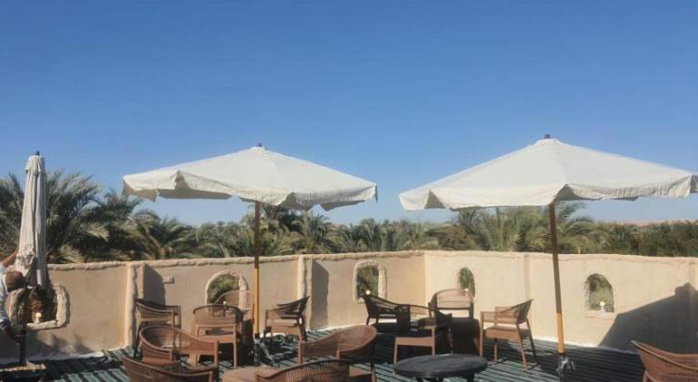 El-Beit in Siwa