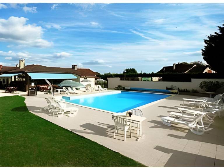 Hotel Le Mas del Pechs - Chambres avec terrasse in Sarlat-la-Canéda