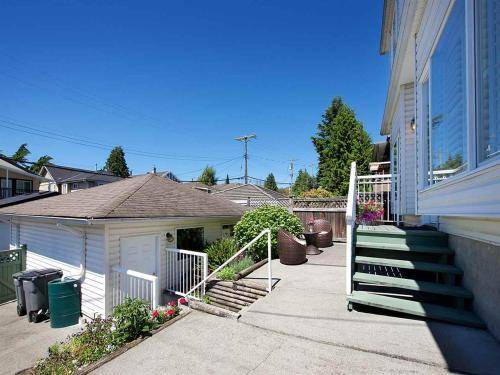 Bed & Breakfast Vancouver