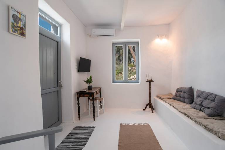 Maison de vacances Piso Livadi