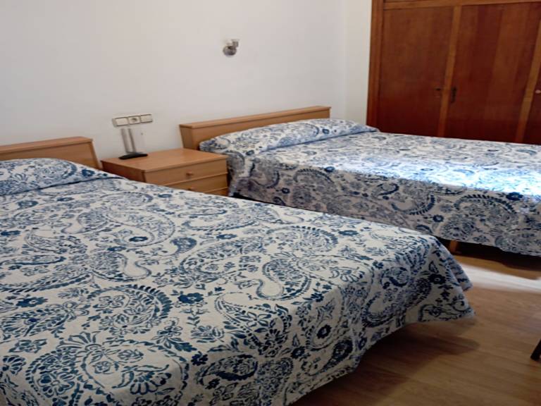 Habitación privada Luarca