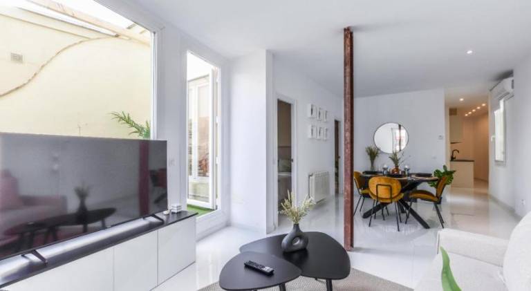 Holiday apartment with 2 rooms for 4 persons — photo 2