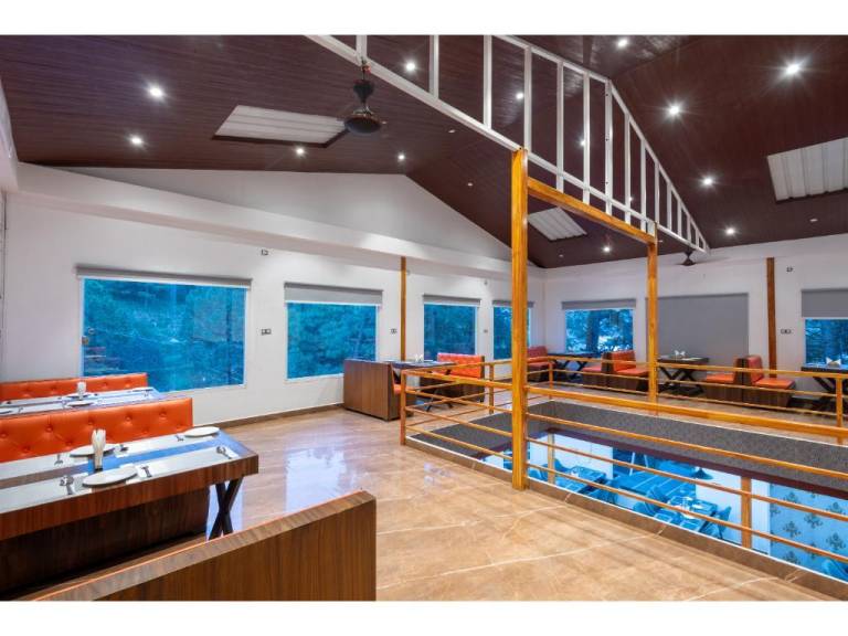 DLS Nature Trinket Resort – Dalhousie with Swimming Pool — photo 2