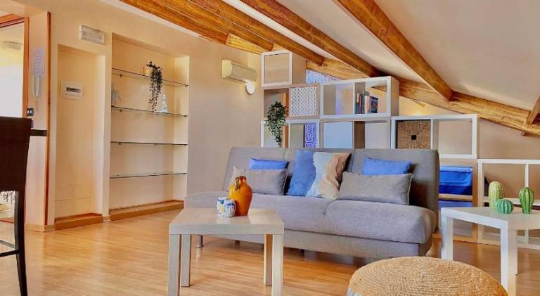 Holiday apartment with hot tub in Taormina