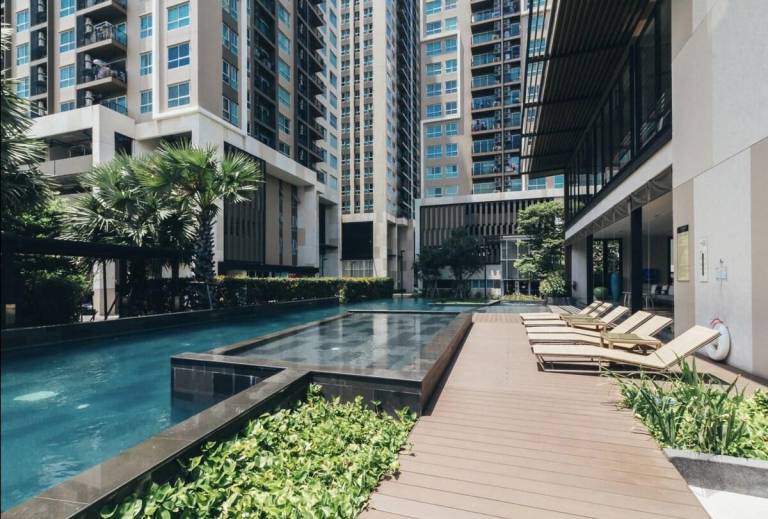 Apartment Yan Nawa