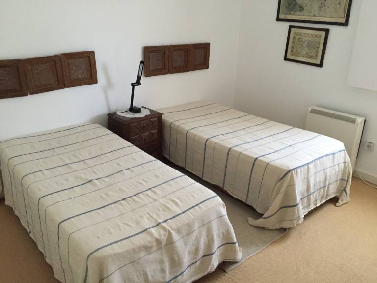 Quarto privado Gimonde