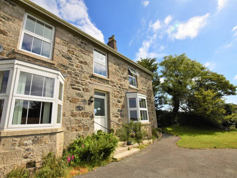 Cottage Helford Passage