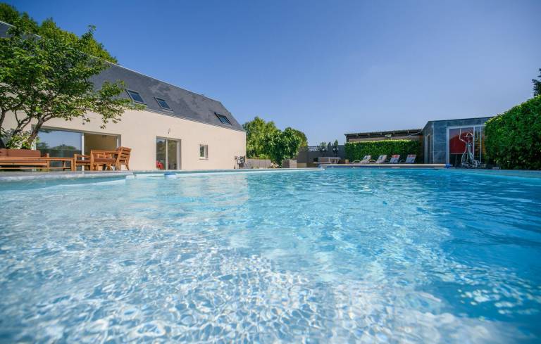 Maison de vacances Fondettes