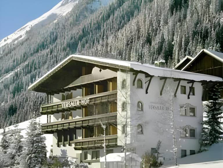Versalerhof in Ischgl