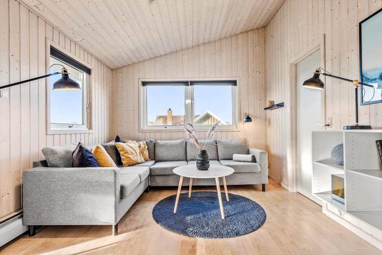 Fully equipped house with sauna, terrace & BBQ | Close to the beach | Pets are welcome — photo 4